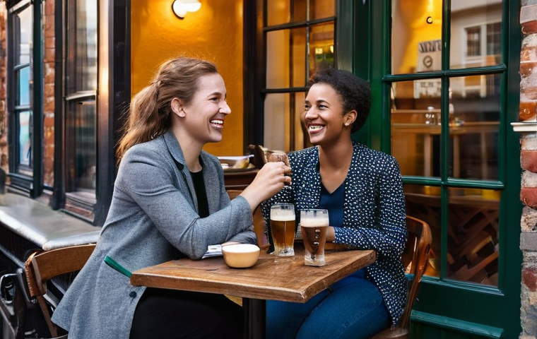 임상병리사 해외 취업 가능성 - **Global Lab Excellence:**
    A vibrant, ultra-modern medical laboratory with sleek, clean design. ...